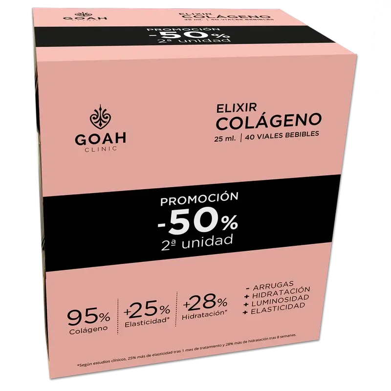Goah Clinic Elixir Collagène Duplo