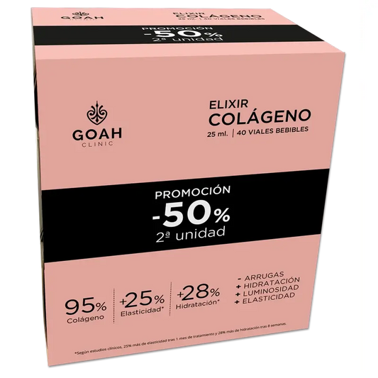 Goah Clinic Elixir Collagène Duplo