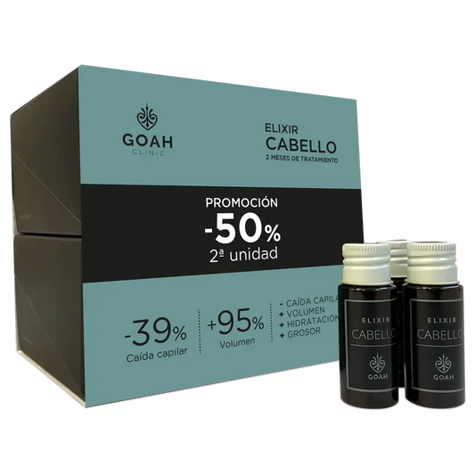 Goah Clinic Duplo Elixir Hair Elixir 2nd Unit 50% Off