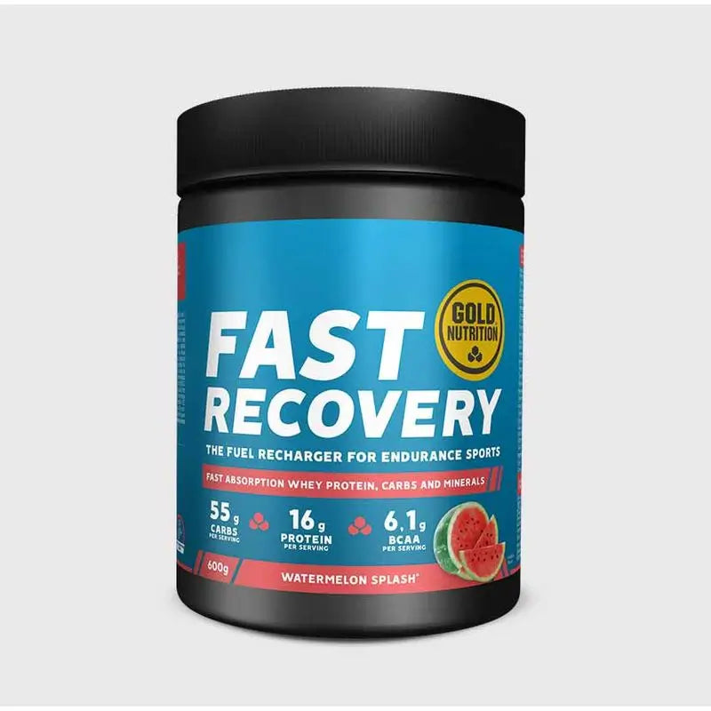 Gold Nutrition Fast Recovery Fruit de la Passion 600Gr.