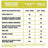Gold Nutrition Natural Bar Barritas Citron-Cajou 15Uds. Bio