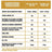 Gold Nutrition Natural Bar Barritas Mocha-Hazelnut 15Uds. Bio