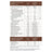 Gold Nutrition Supreme Gainers Chocolat 3Kg.