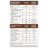Gold Nutrition Total Whey Chocolat 2Kg.