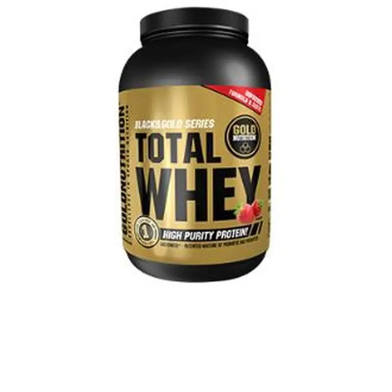 Gold Nutrition Total Whey Chocolate 2Kg.