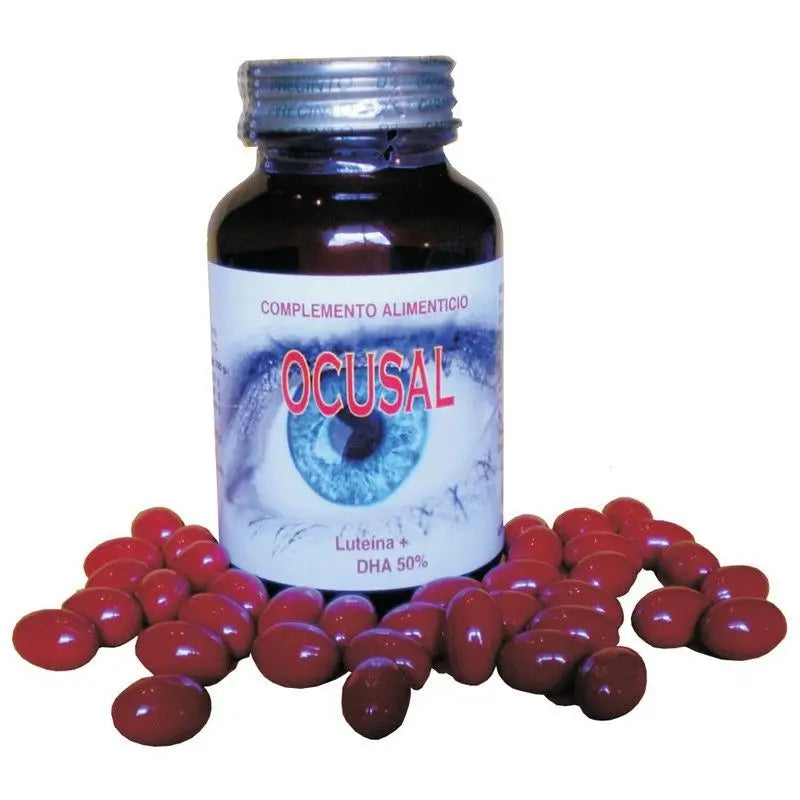 Golden Ocusal, 60 pearls