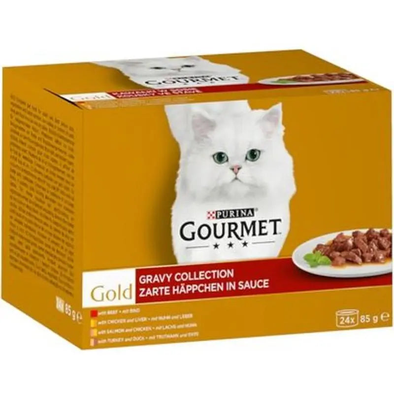 Gourmet Gold Bocaditos In Sauce 96X85Gr
