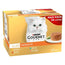 Gourmet Gold Tartalette Assorted Wet Cat Food, 96x85 g
