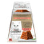 Gourmet Revelations Gelati au saumon 6 x 4 x 57 grammes