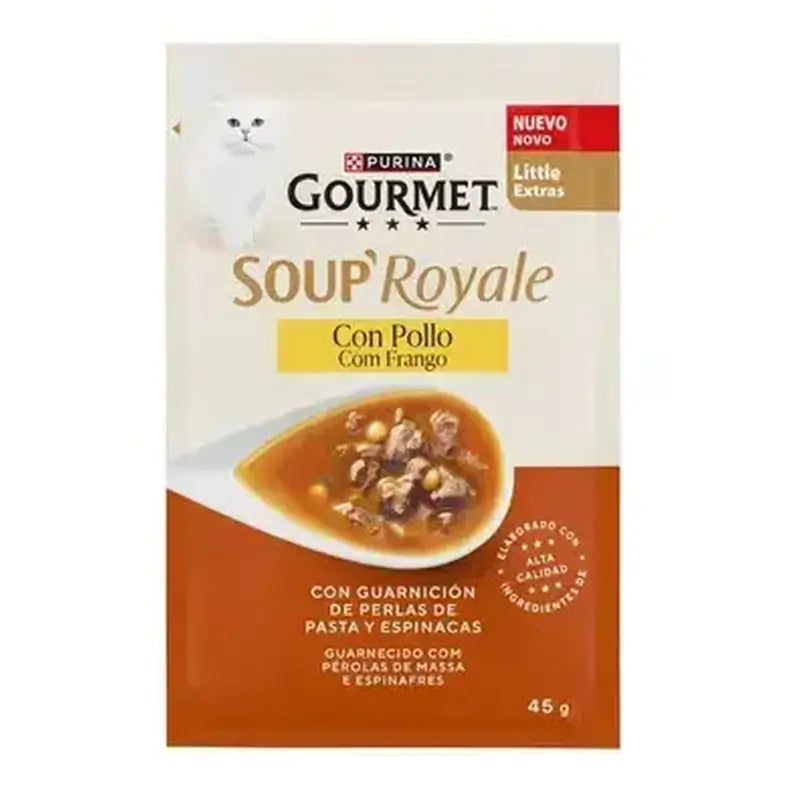 Gourmet Soup Chicken Soup, 30x45 g