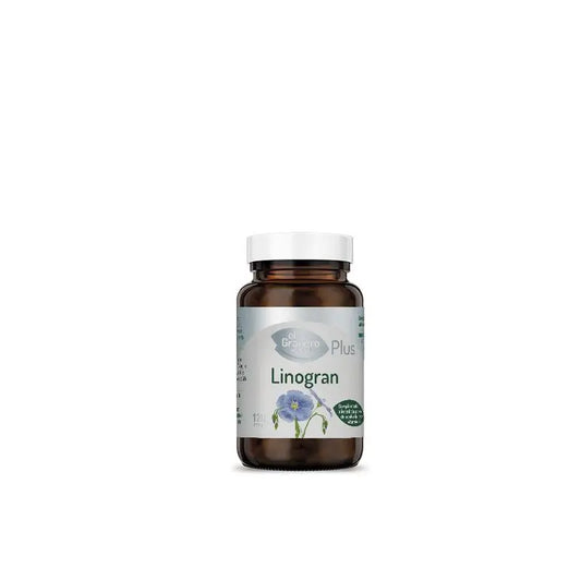 Granero S Flax Oil , 120 pearls