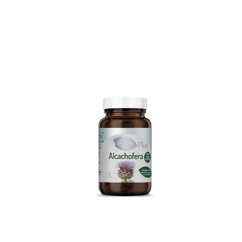 Granero S Artichoke Extract Forte Plus 600 Mg , 120 tablets