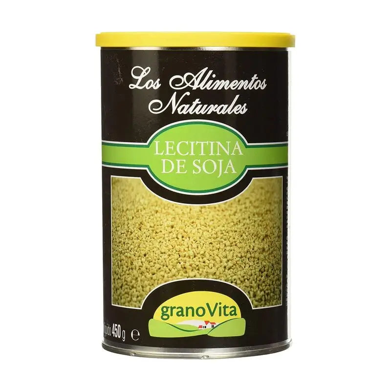 Granovita Lécithine de soja, 450 g