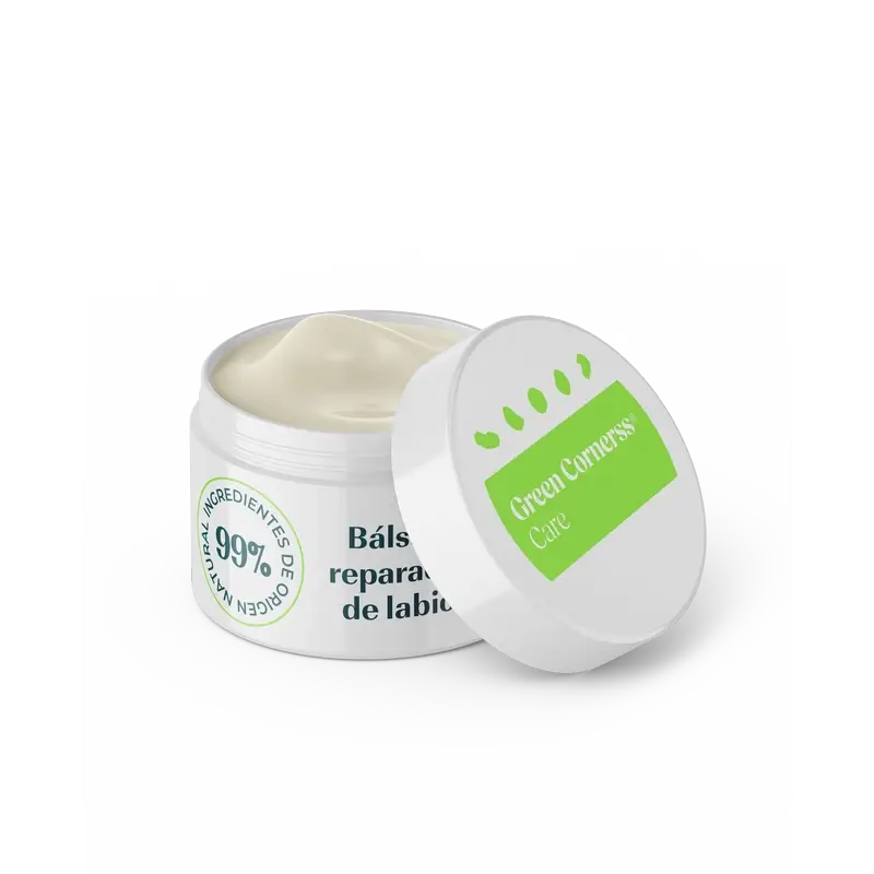 Green Cornerss Baume à lèvres à l'avocat 15 ml