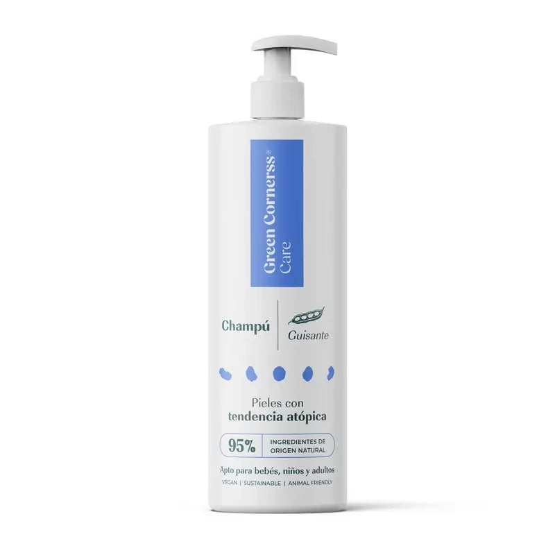 Green Cornerss Pea Shampoo, 300ml