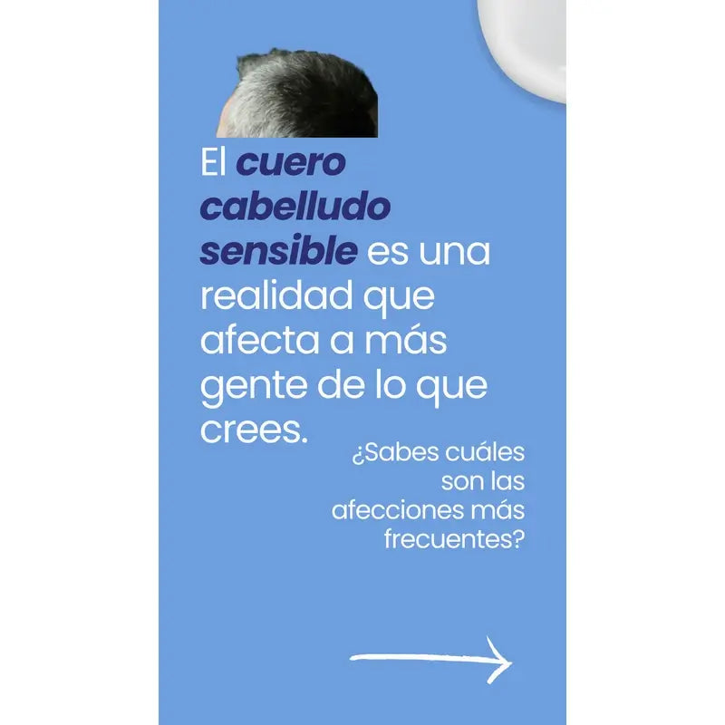 Shampooing aux pois de Green Cornerss, 300ml