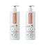 Green Cornerss Crème hydratante à l'avoine, 2 x 280 ml