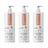 Green Cornerss Crème hydratante à l'avoine, 3 x 280 ml