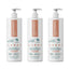 Green Cornerss Crème hydratante à l'avoine, 3 x 280 ml