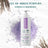 Green Cornerss Gel de bain au riz violet, 400 ml
