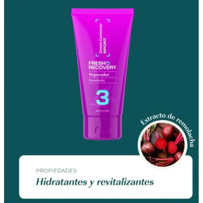 Green Cornerss Post-Workout Cold Effect Serum, 50 ml