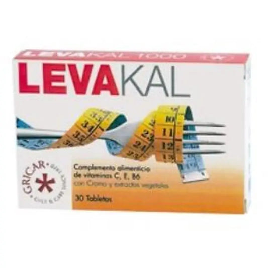 Gricar Levakal 1000 30Comp.