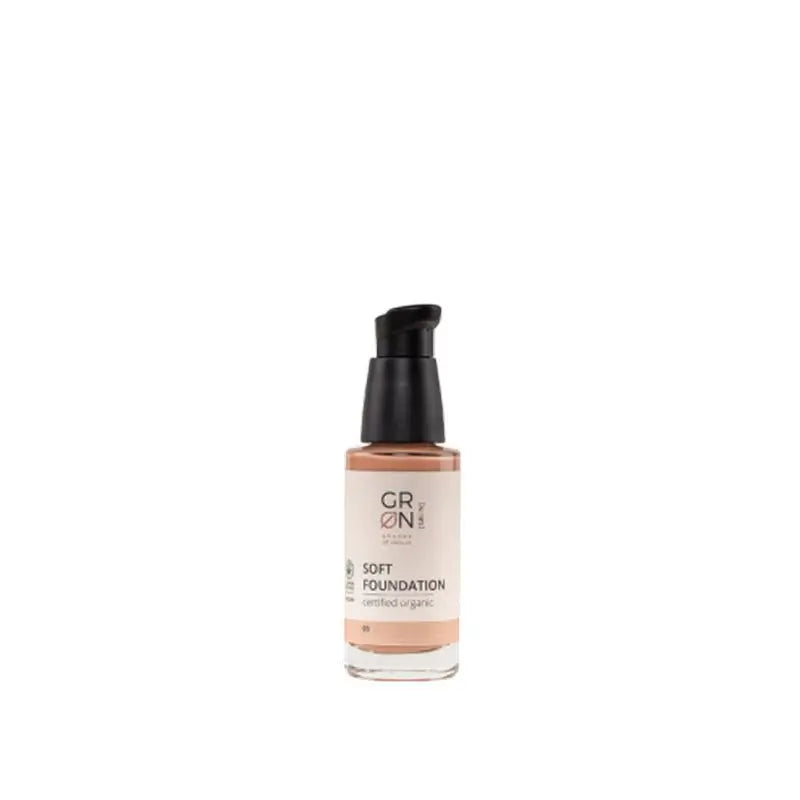 Grn Light Foundation 03 Dark 30Ml.
