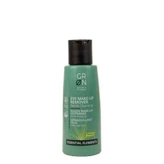 Grn Eye Make-Up Remover Hemp 125Ml.