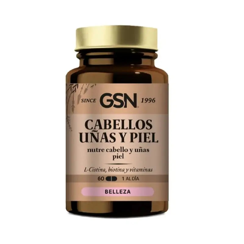 Gsn Bel Complex 60Pearls