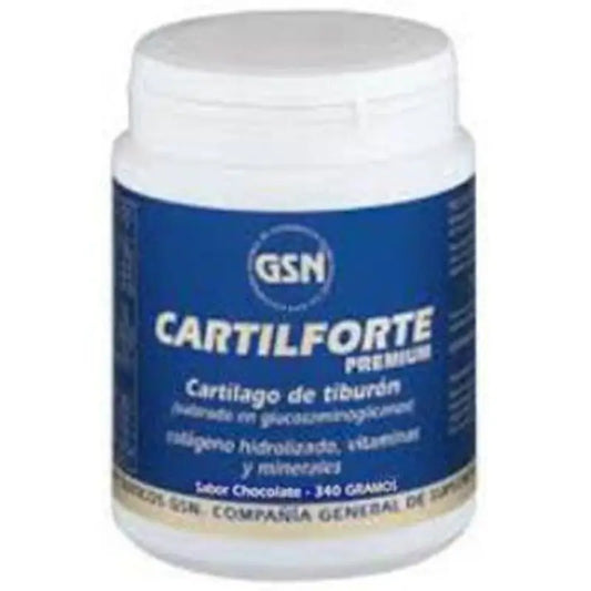 Gsn Cartilforte Complex Chocolate Flavour 370Gr.powder
