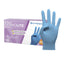 Cuatrogasa Dermolite Gants nitrile sans poudre Bleu Taille Xs, 100 unités