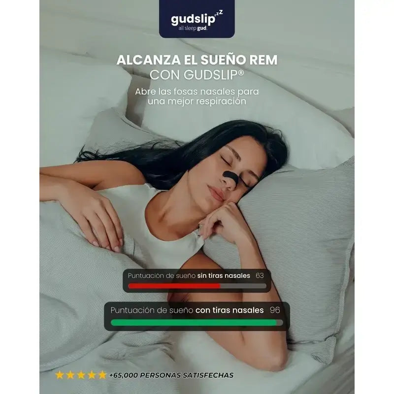 Bandelette nasale Gudslip Gudslip , 30 unités