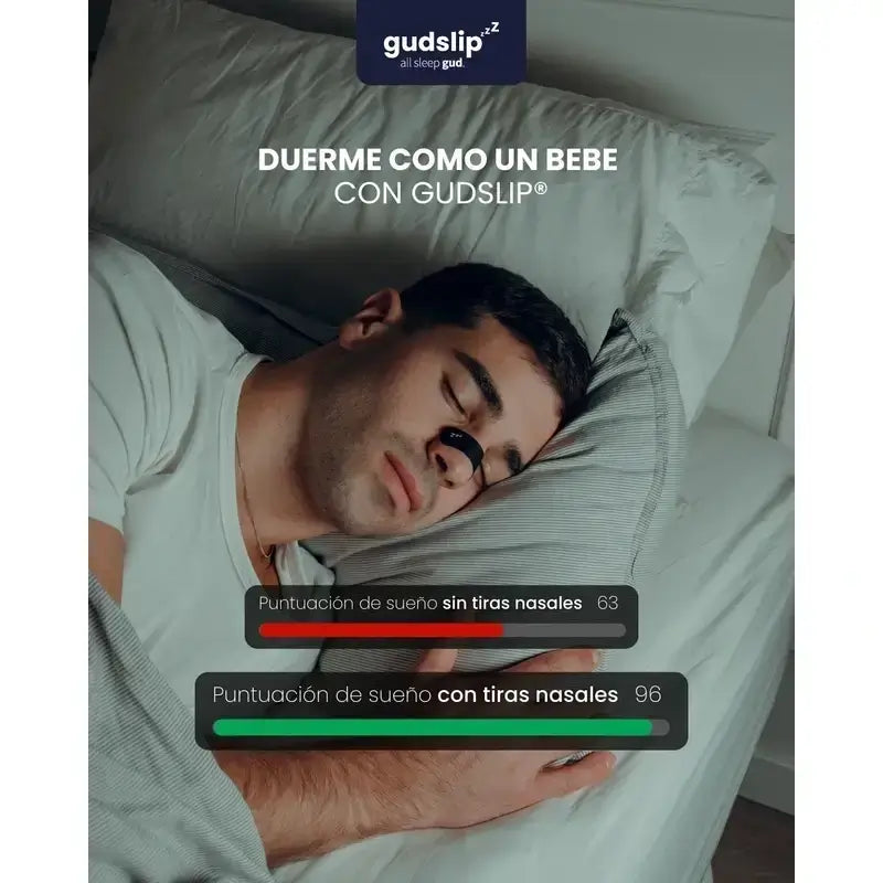 Bandelette nasale Gudslip Gudslip , 30 unités