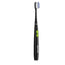 Gum Elec Sonic Daily Brush Black Black Batteries 1Un