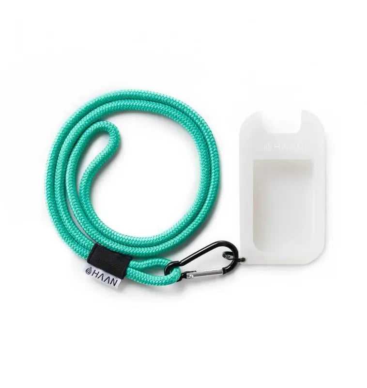 Haan Hand Sanitising Hand Cover-Dew Of Dawn (Couverture désinfectante pour les mains - rosée de l'aube)