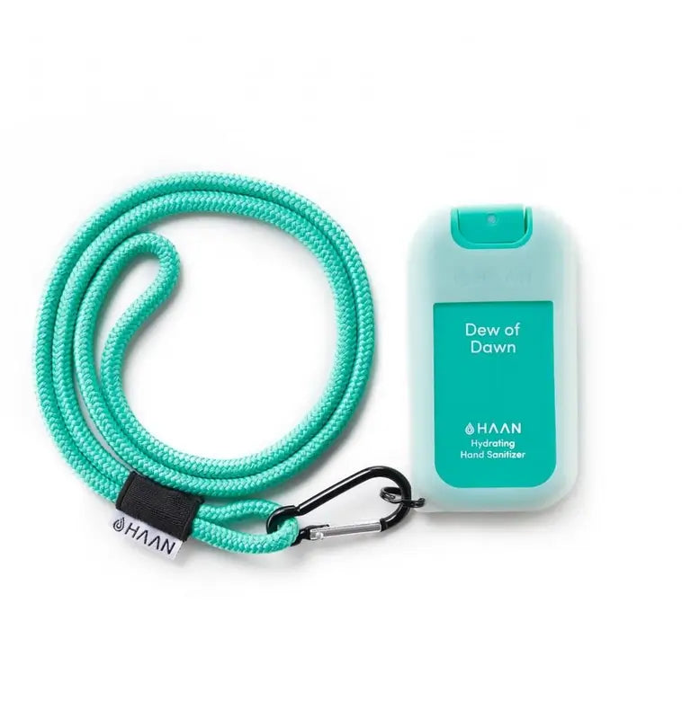 Haan Hand Sanitising Hand Cover-Dew Of Dawn (Couverture désinfectante pour les mains - rosée de l'aube)