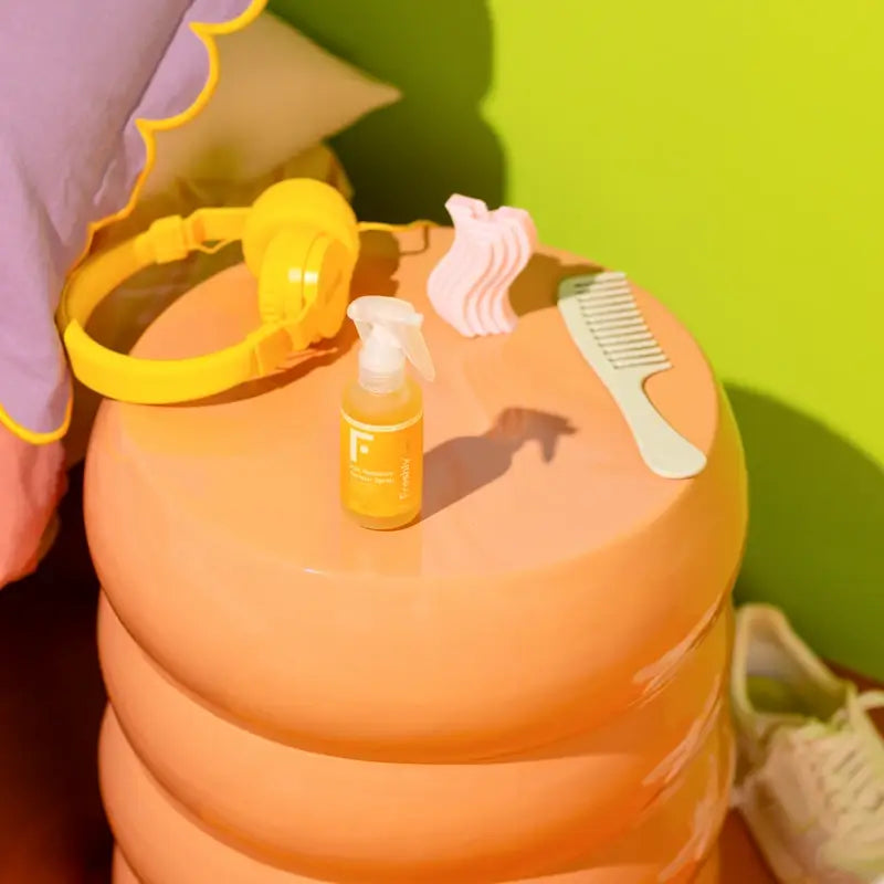 Spray à la kératine pour l'éclat des cheveux, 100ml