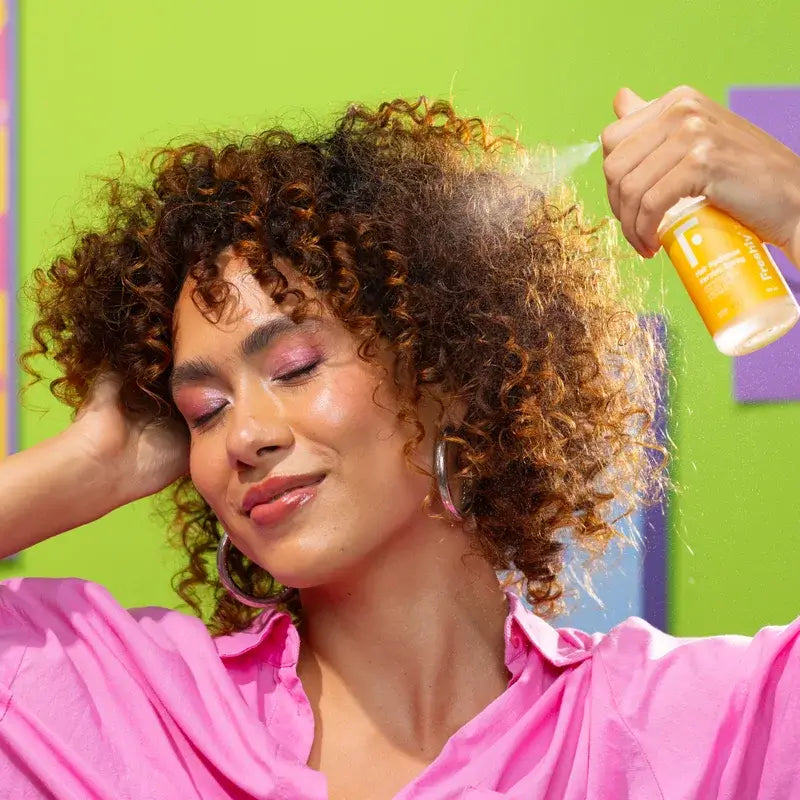 Spray à la kératine pour l'éclat des cheveux, 100ml