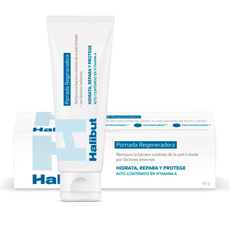 Halibut Regenerating Ointment for Adults 45 g