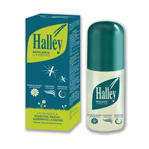 Halley Insect Repellent 100 ml
