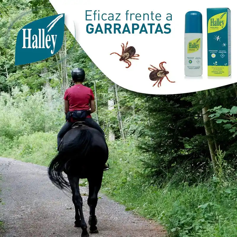 Halley's Insect Repellent 250 ml