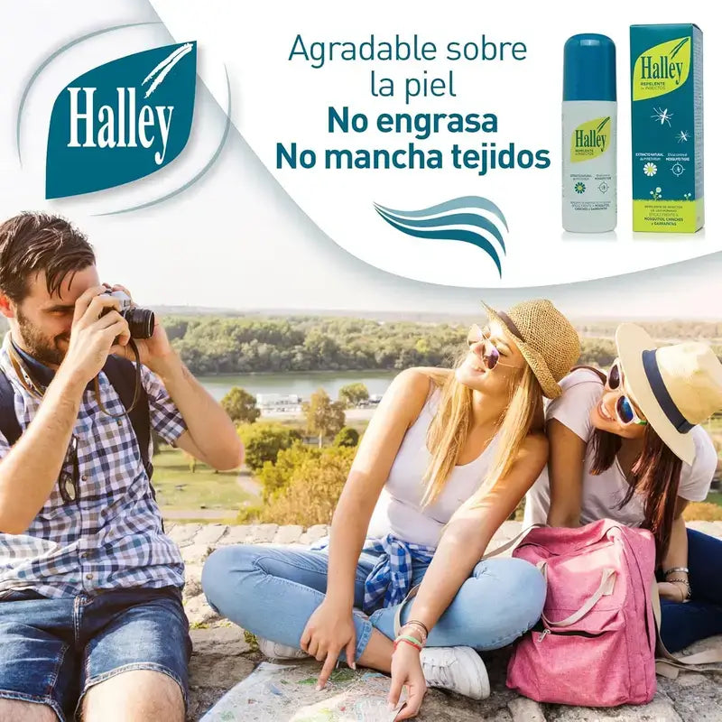 Halley's Insect Repellent 250 ml