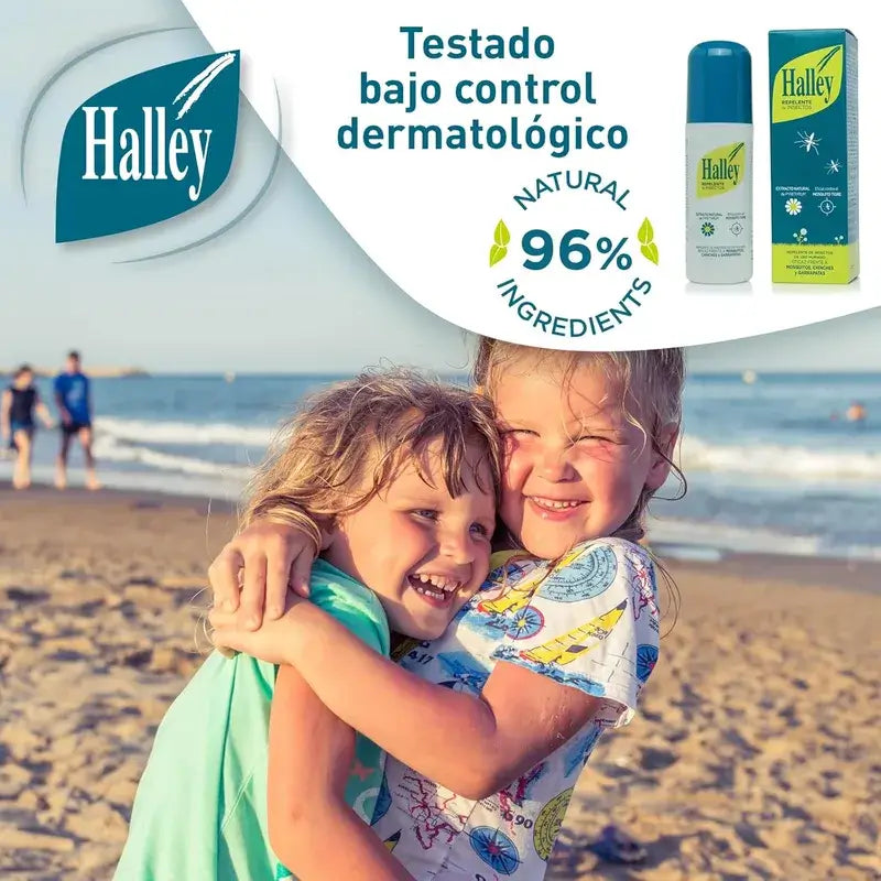 Halley's Insect Repellent 250 ml