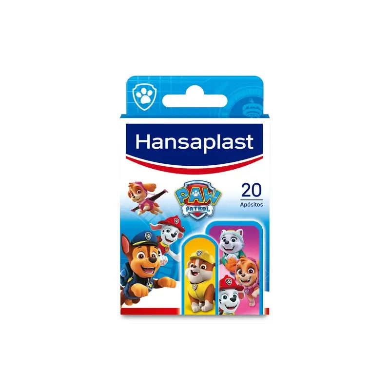 Hansaplast Paw Patrol Kids, 20 pansements