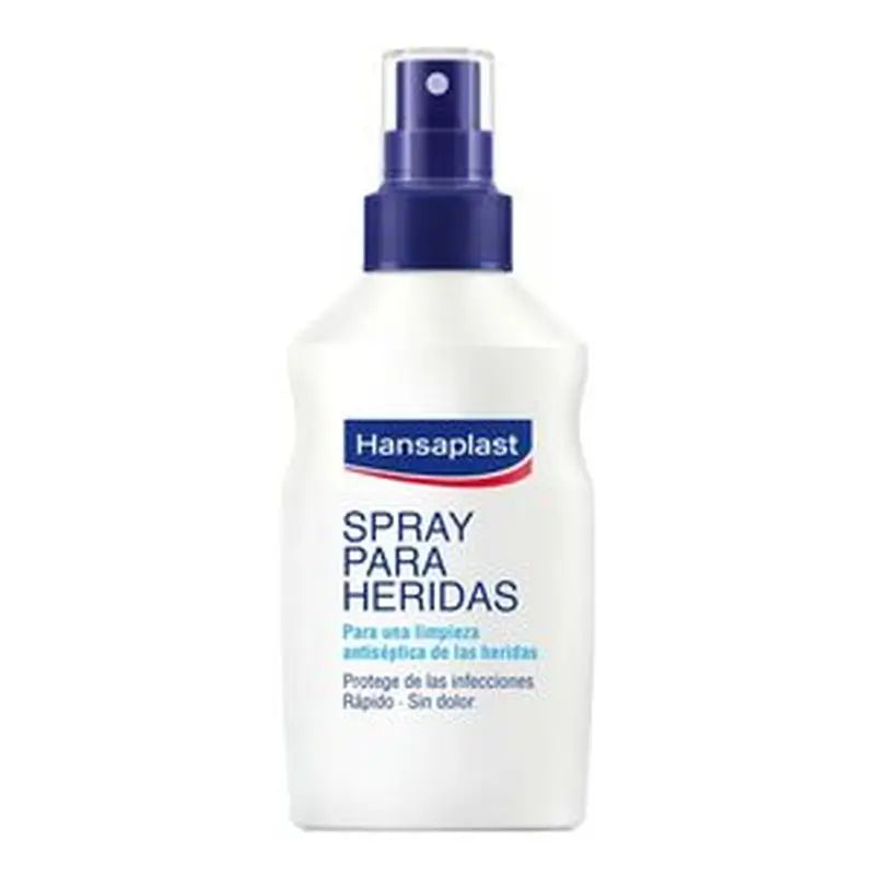 Hansaplast Wound Spray 100Ml