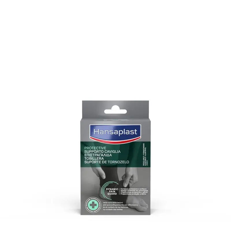 Chevillère réglable Hansaplast
