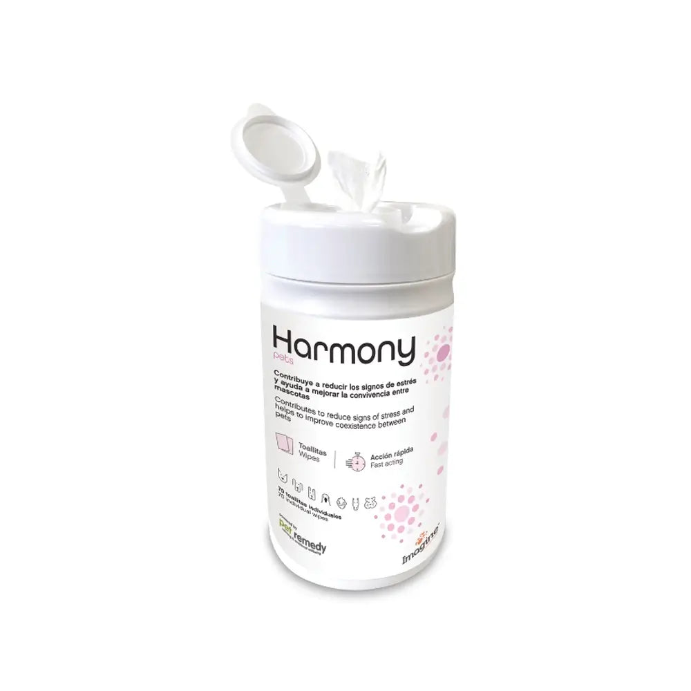 Harmony Pets Harmony Pets - Soothing Wipes 70Pcs