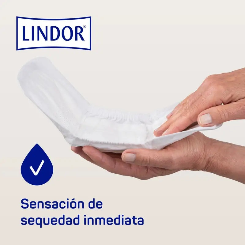 Lindor Lady Pad Extra 4 gouttes