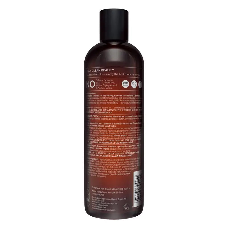 Hask Curl Care Perfect Curls Conditioner , 355 ml