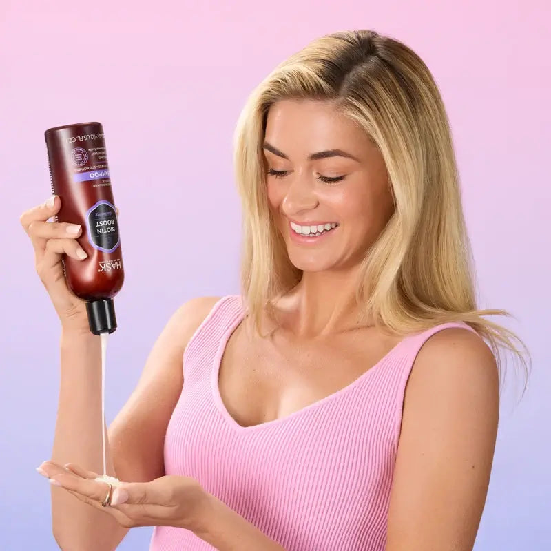 Hask Biotin Boost Shampooing densifiant, 355 ml